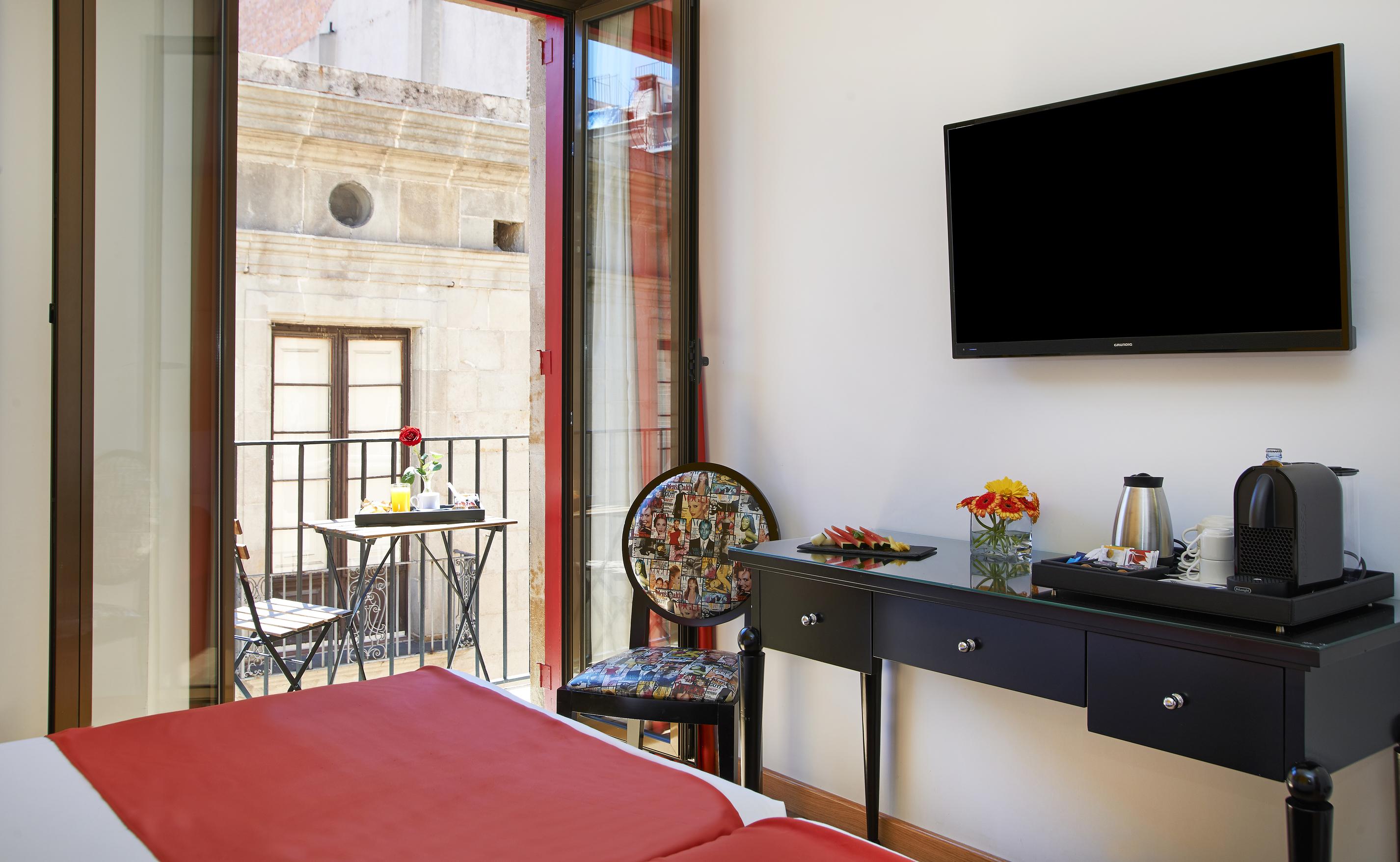 Hesperia Barcelona Barri Gotic Otel Dış mekan fotoğraf